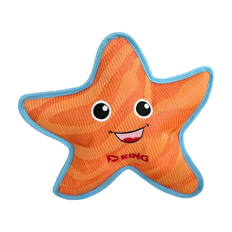 Wholesale Starfish plush toy: ultra-soft sea star, promotes growth, durable & comforting, perfect for play. Suppliers, Factories