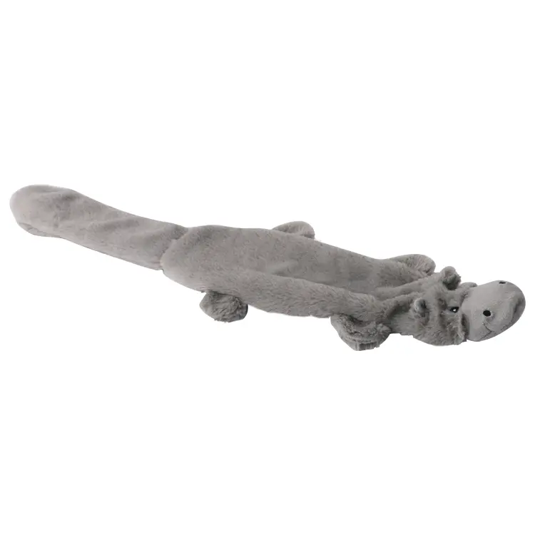 Wholesale Full of Interaction! Exclusive Long - Strip Plush Playmate for Adorable Pets Manufacturer, Supplier