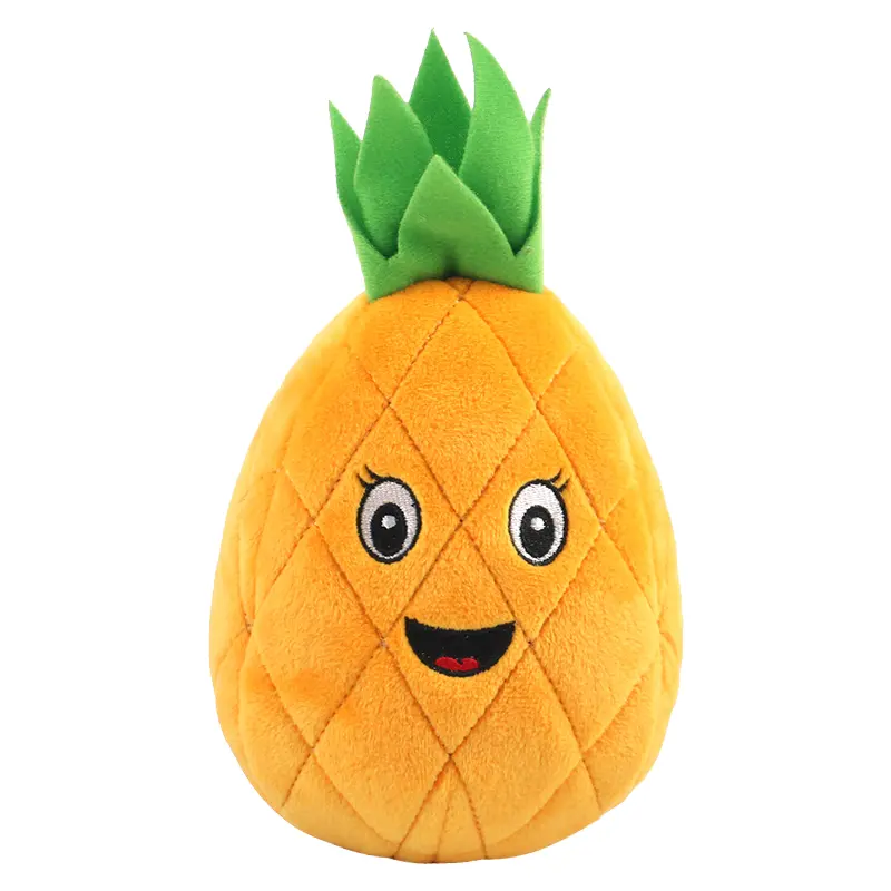 Custom Pineapple: Your New Snuggly Companion Supplier, Factories
