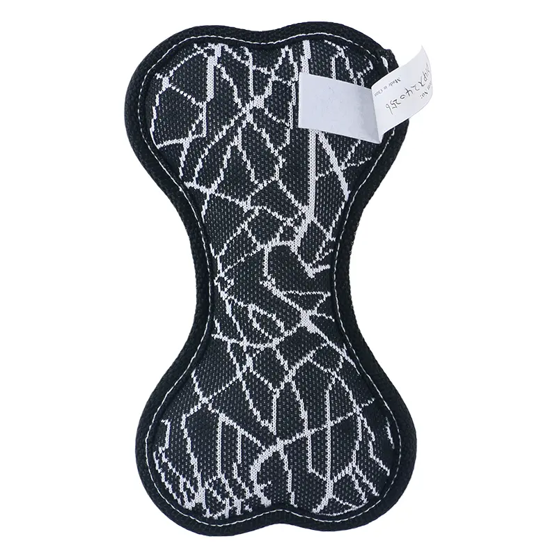 Wholesale Newly launched creative doggy plush toy series in 2025, featuring cute designs combined with smart interaction：Mummy Bone，Bat Bone，Zombie Bone Factory, Factories