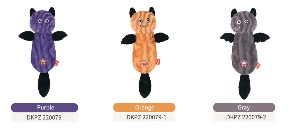 Bat Plush Toy - View 5