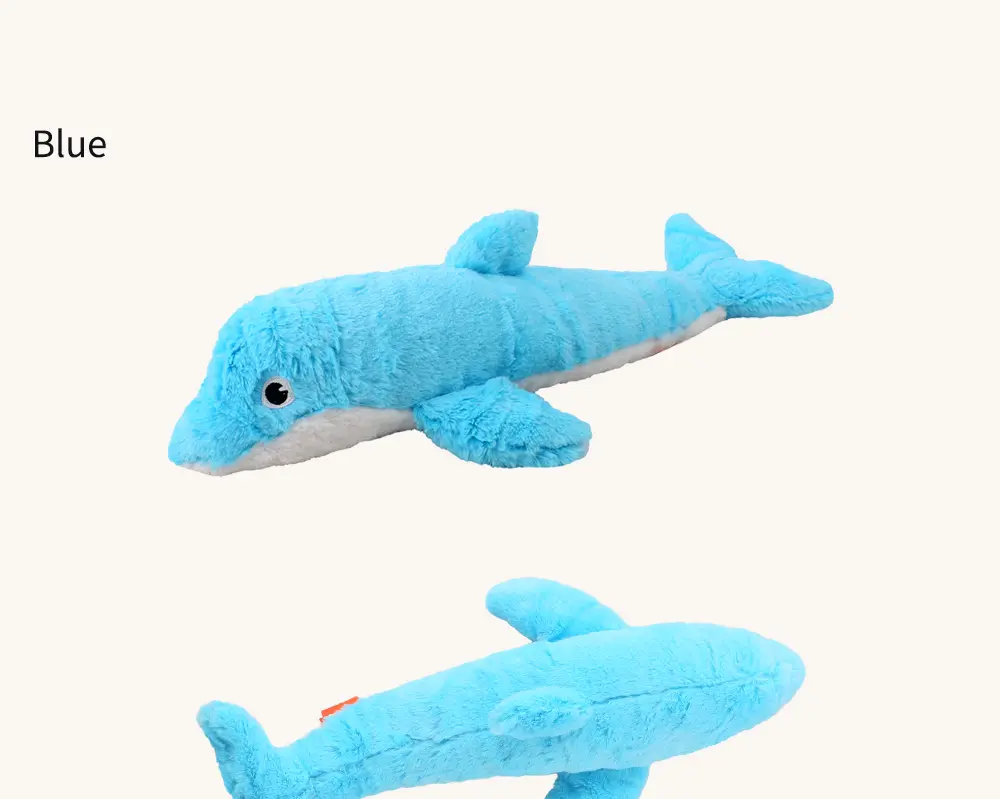 Shark Toy Detail 11