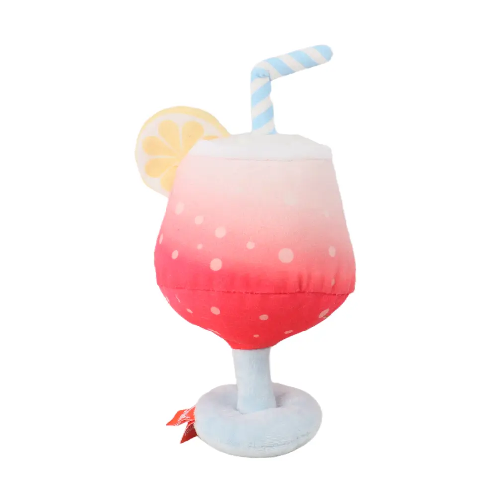 Wholesale Adorable Drink-themed Plush Toys for Pet Owners Manufacturers, Factory