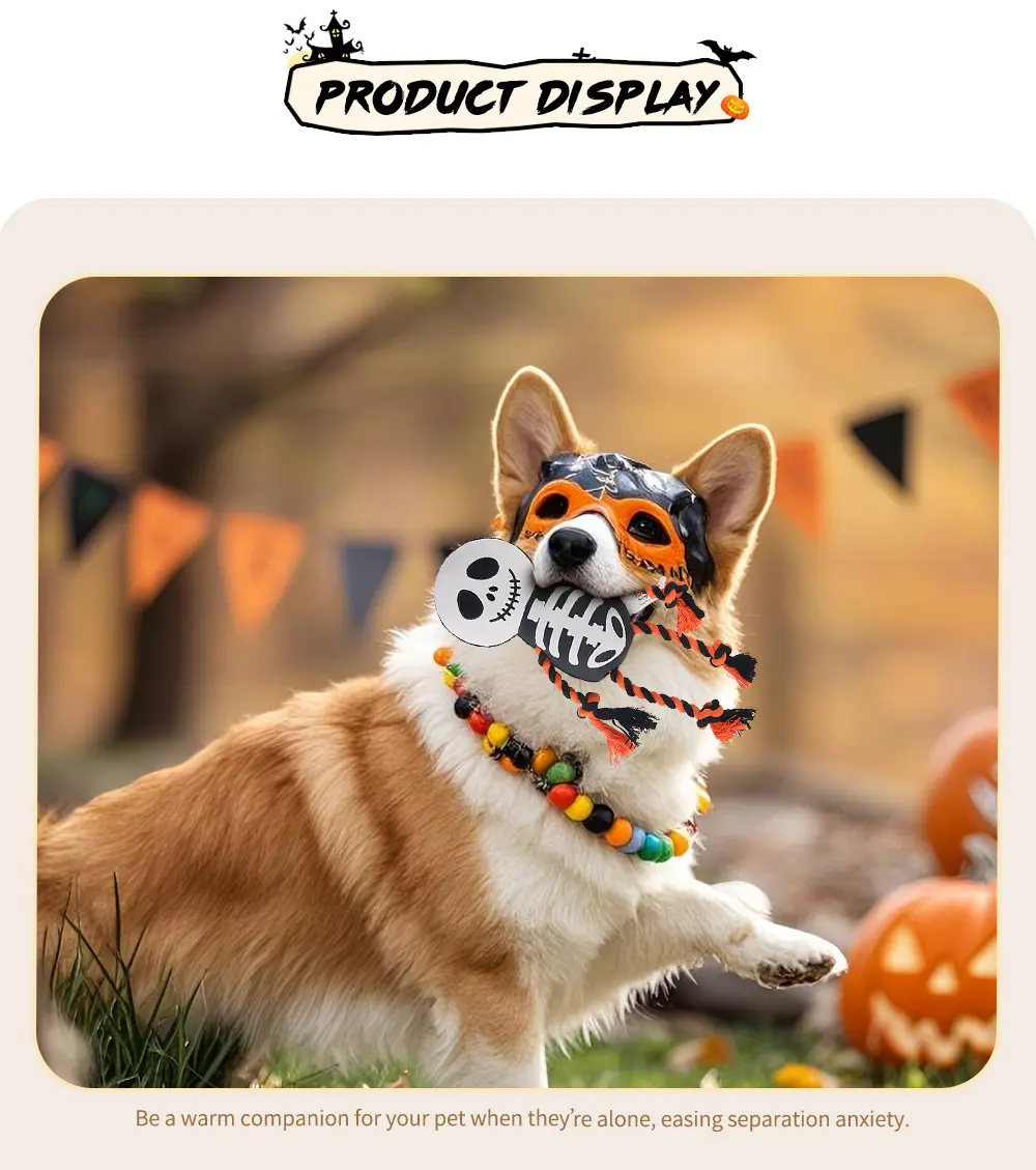 Halloween Plush Toy 6