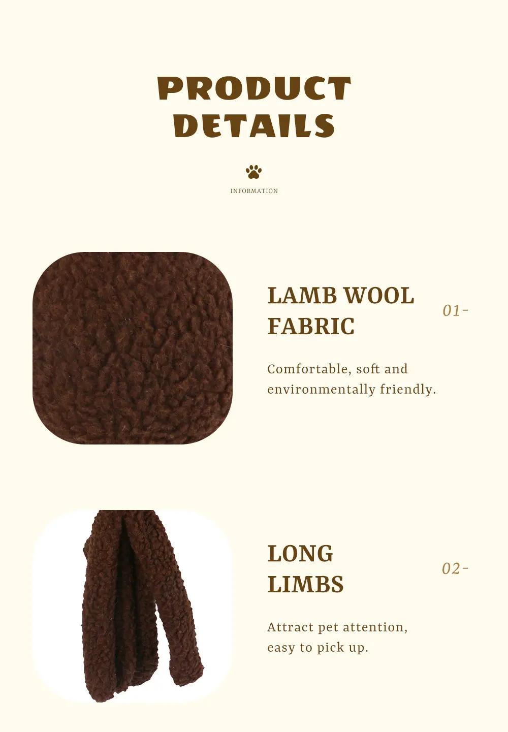 Pet Plush Toy Collection 05