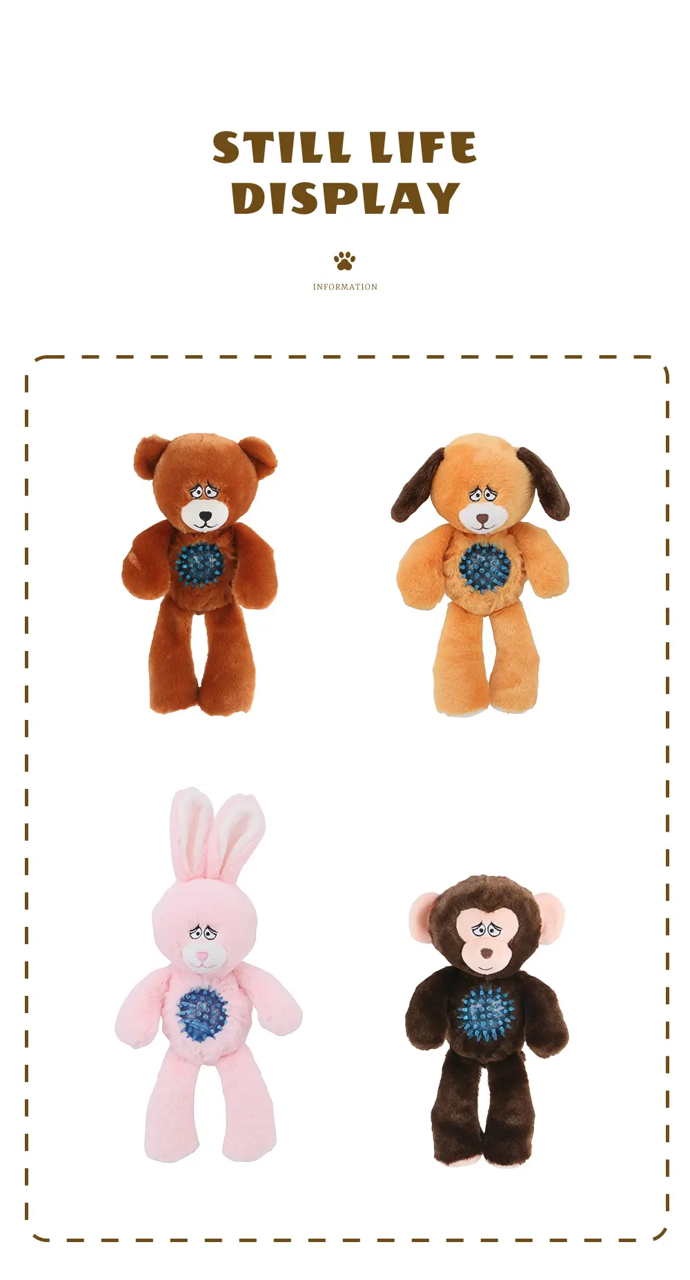 Pet Plush Toy View 7