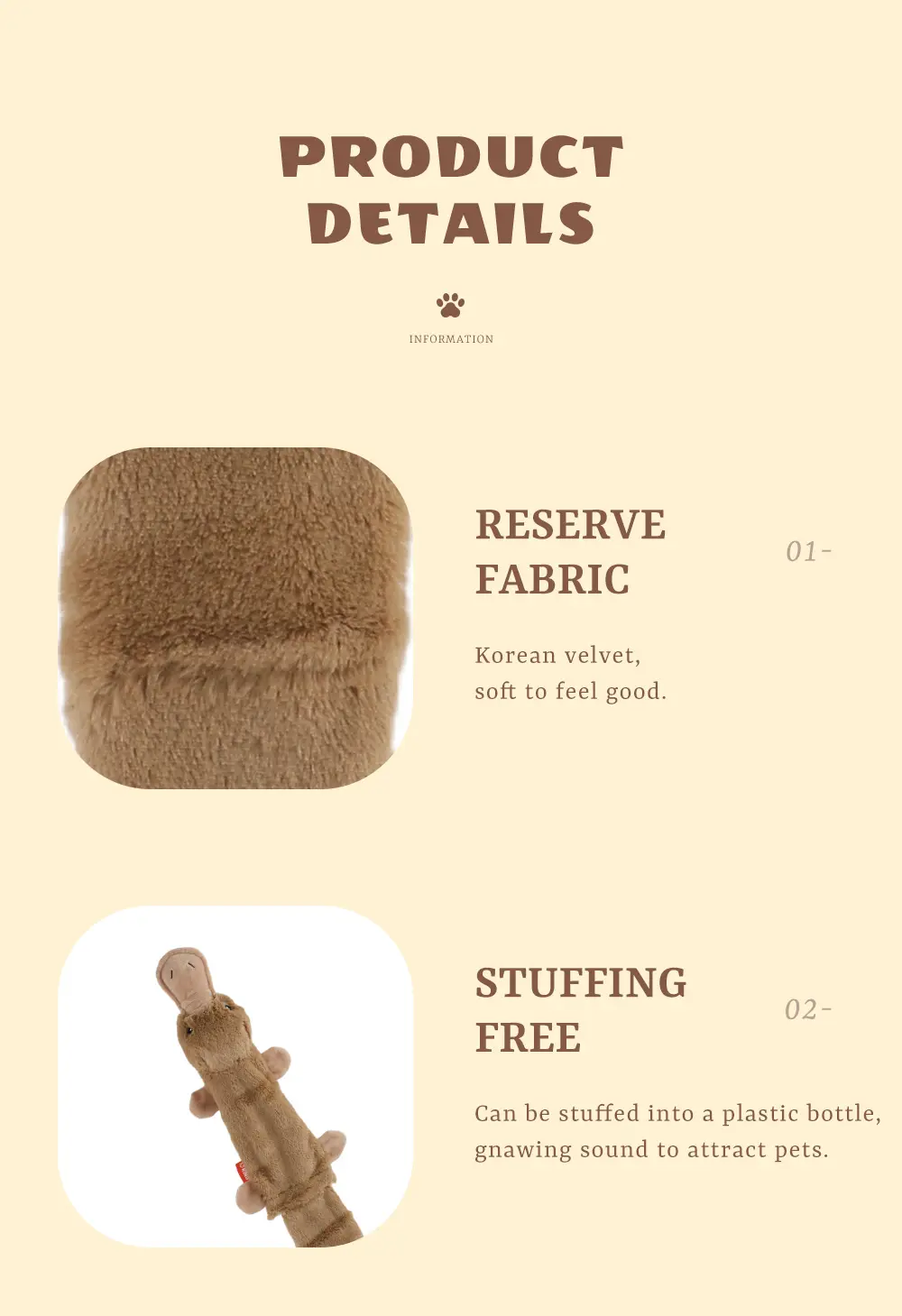 Plush Toy Softness 05