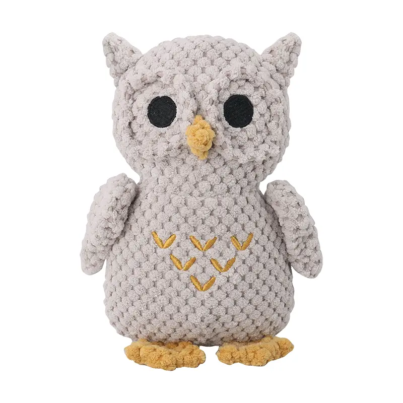 OEM Owl Series Pet Toys: Unleash Interactive Fun! Manufacturer, Suppliers