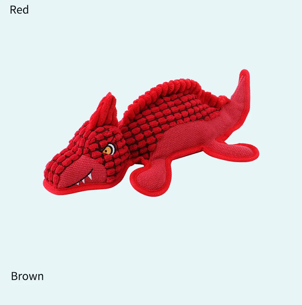 Dinosaur Pet Toy Playful