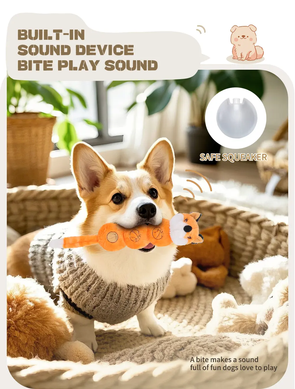 Dog Toy 2