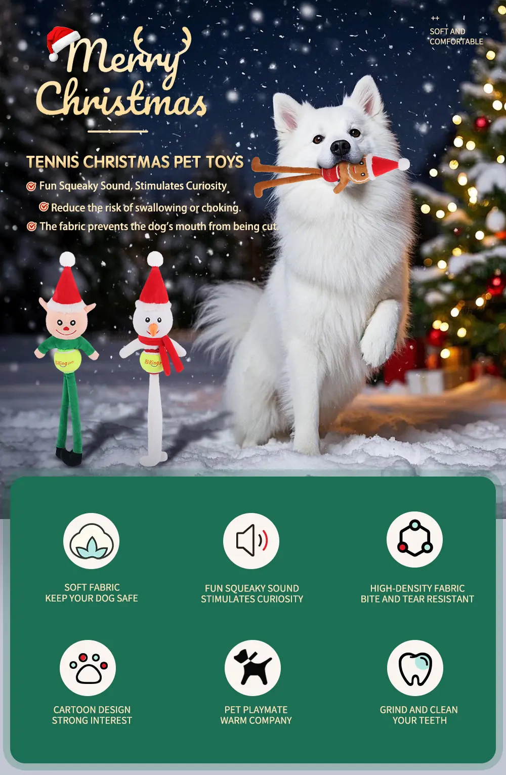 Pet Toy Display 1