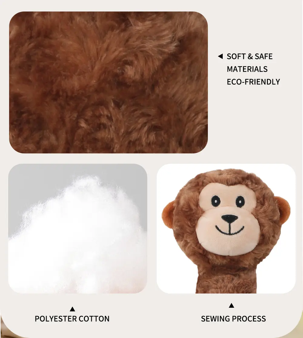 Plush Toy Detail 3