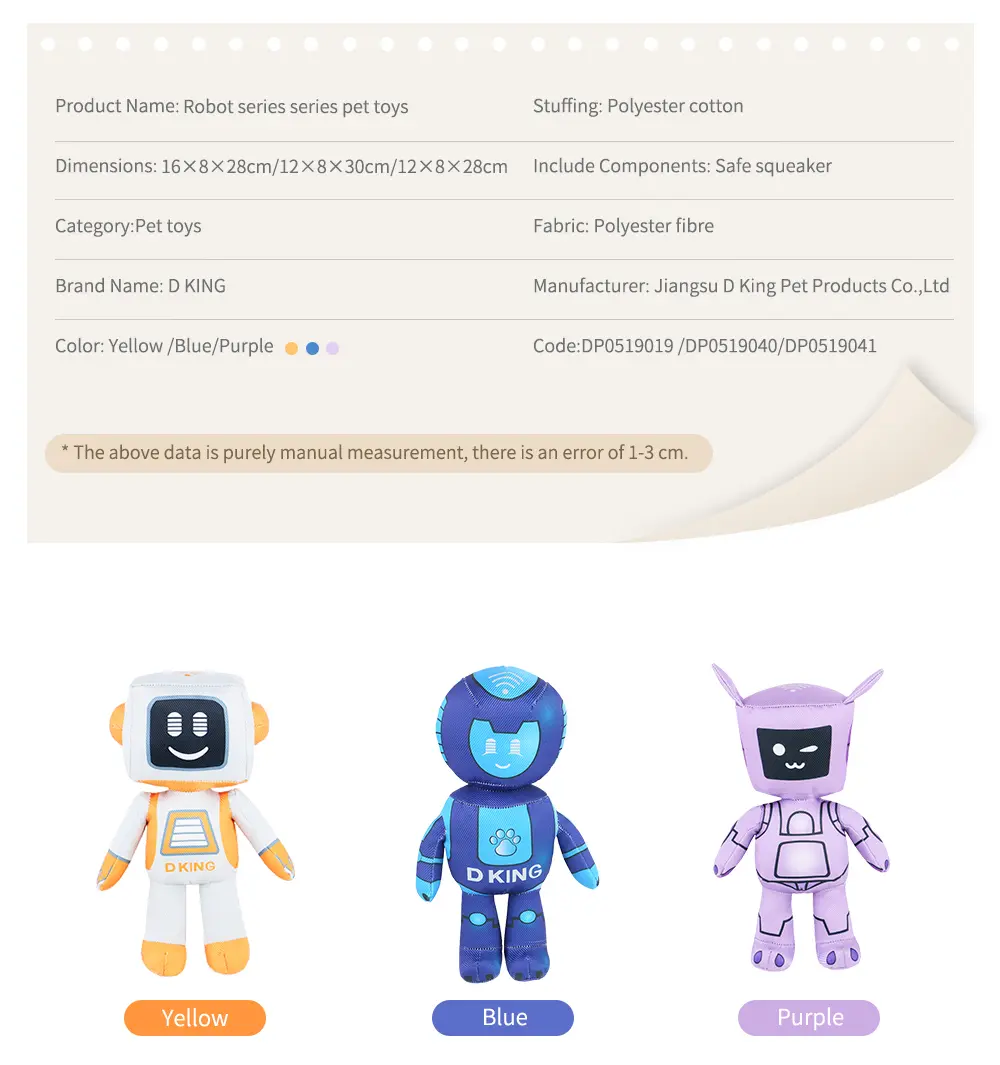 Robot Pet Toy Preview 6