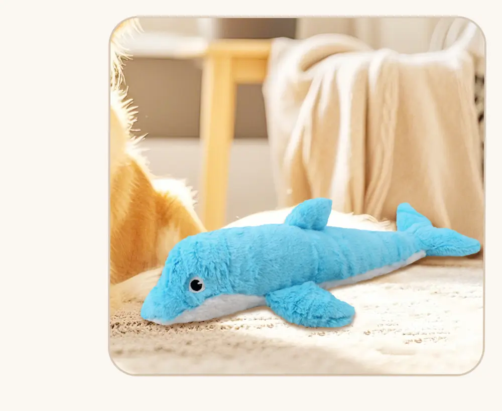 Shark Toy Detail 8