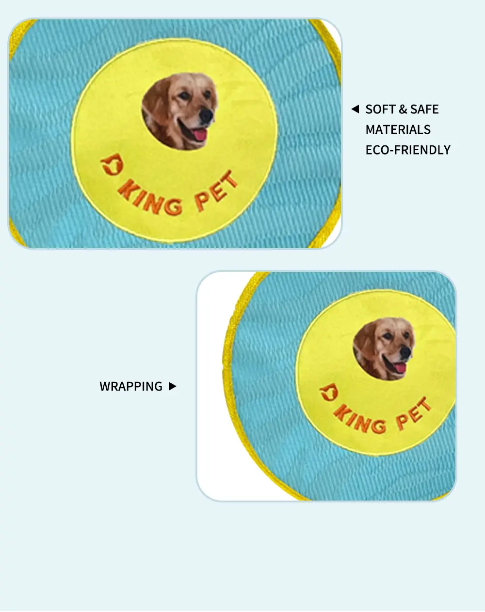 Pet Frisbee 3
