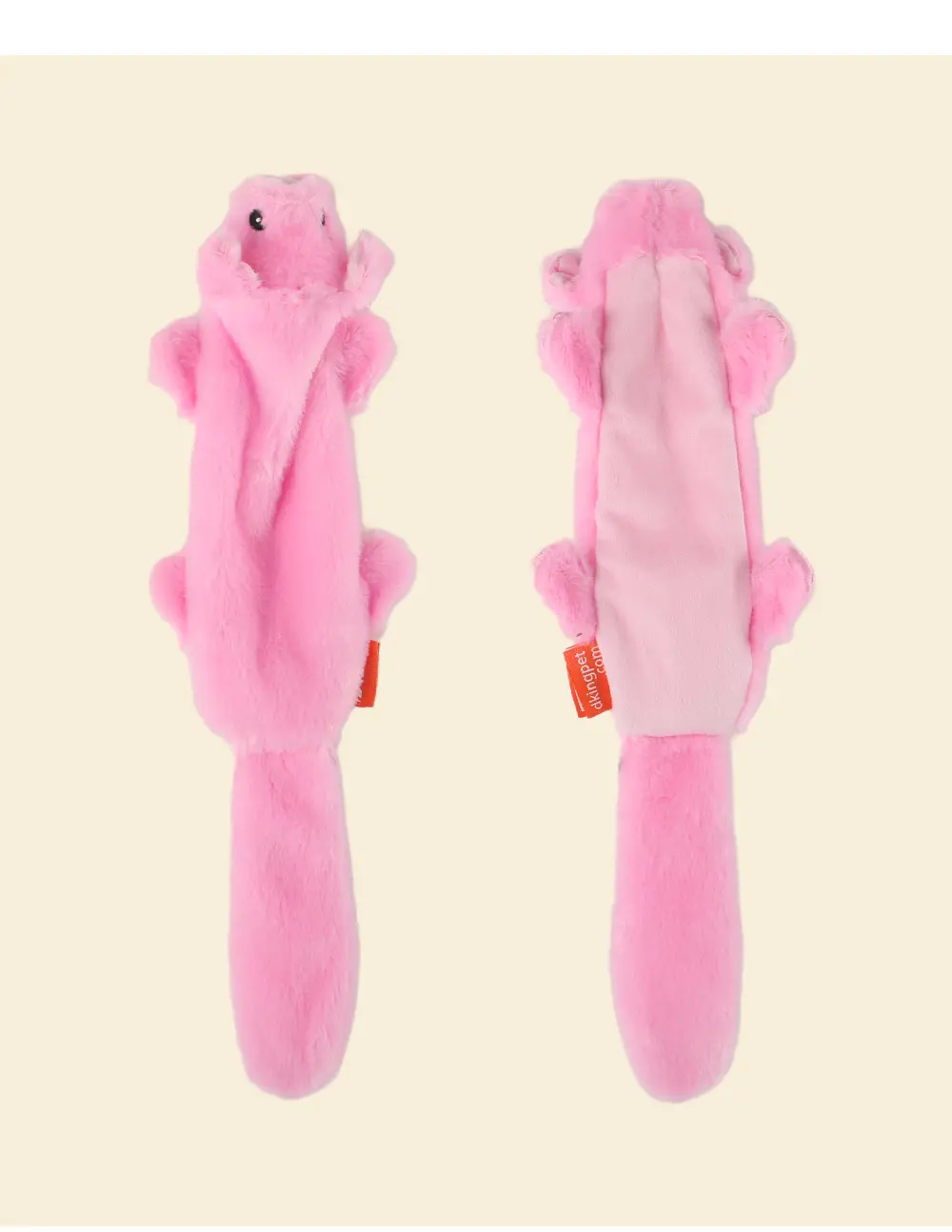 Plush Dog Toy Material Texture