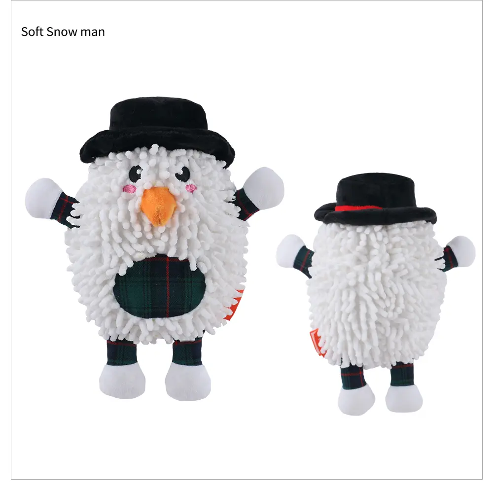 Christmas Plush Toy 9