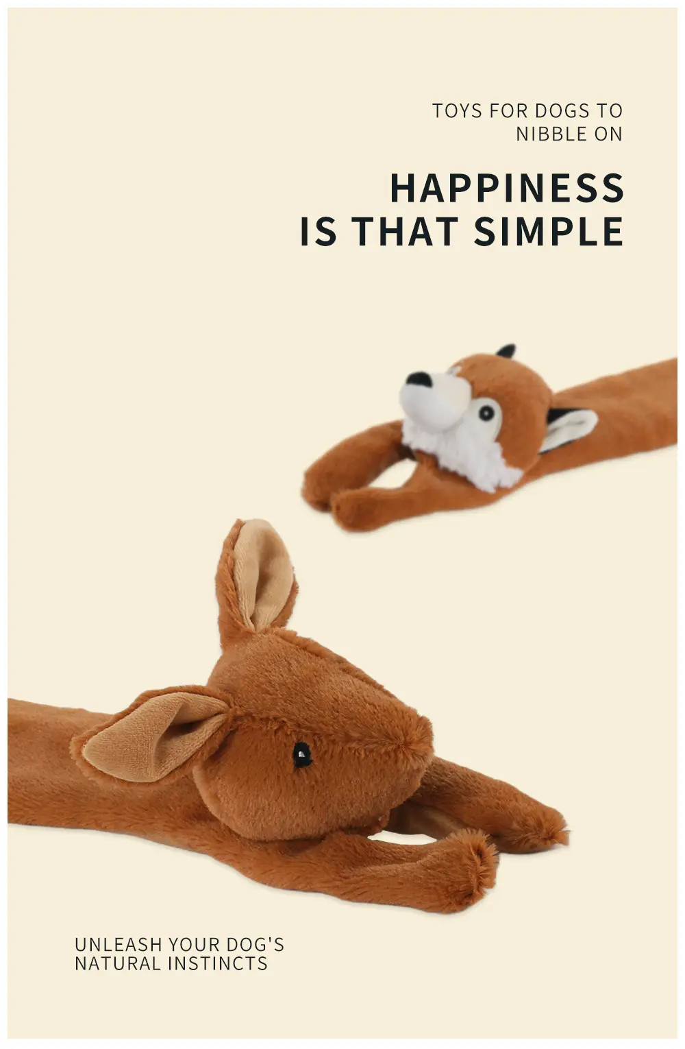 Pet Plush Toy Details 1