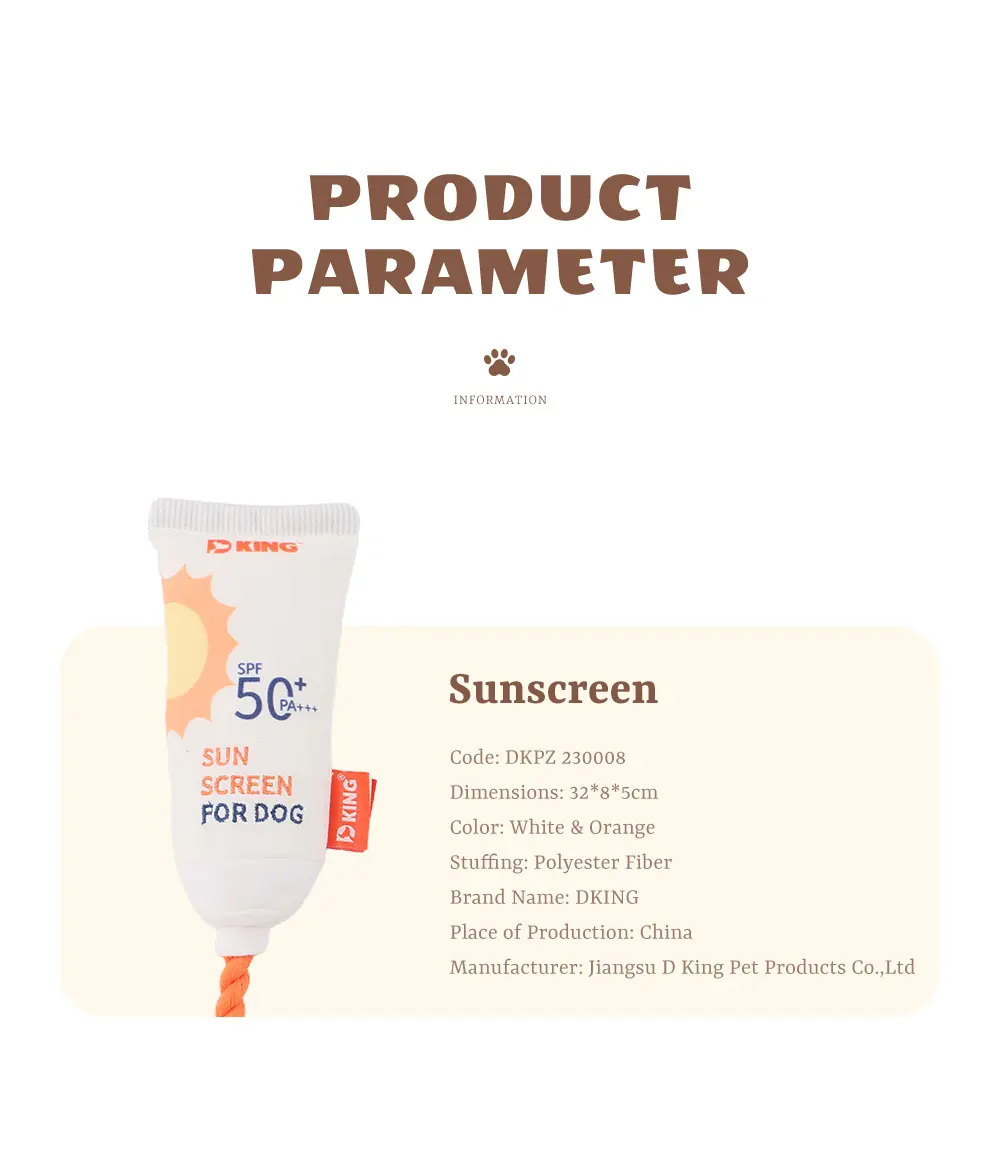 Sunscreen Toy View 3