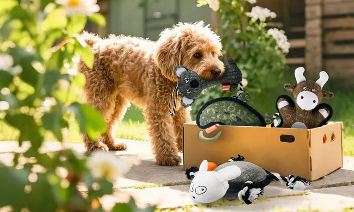 Dog Interactive toys