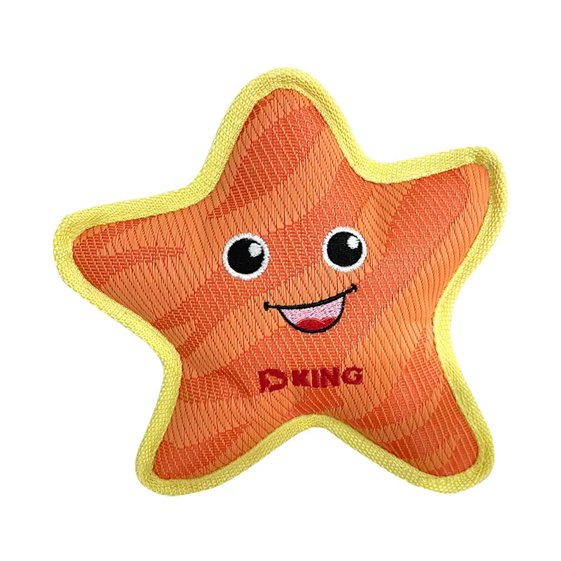 Wholesale Starfish plush toy: ultra-soft sea star, promotes growth, durable & comforting, perfect for play. Suppliers, Factories