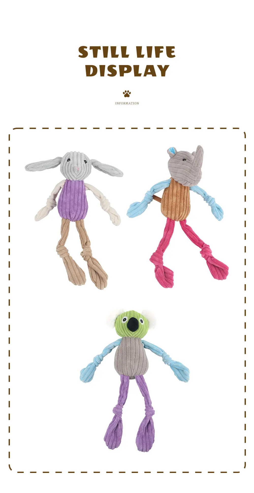 Plush Toy Detail 7
