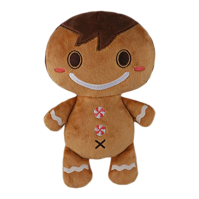 OEM New Interactive Experience for Pets: Here Come the Plush Toys Manufacturer, Factory