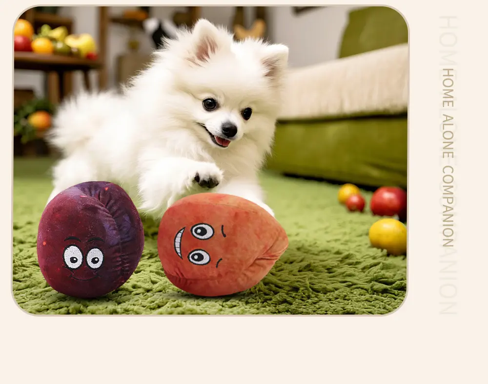Interactive pet toy detail display 8
