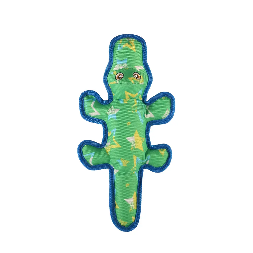 OEM Dogs Adore Soft, Safe, And Interactive Toys：Lizard，Crocodile，Oblate Crocodile Suppliers, Factory