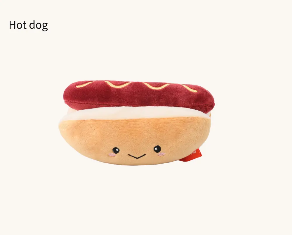 Pet Plush Toy 8