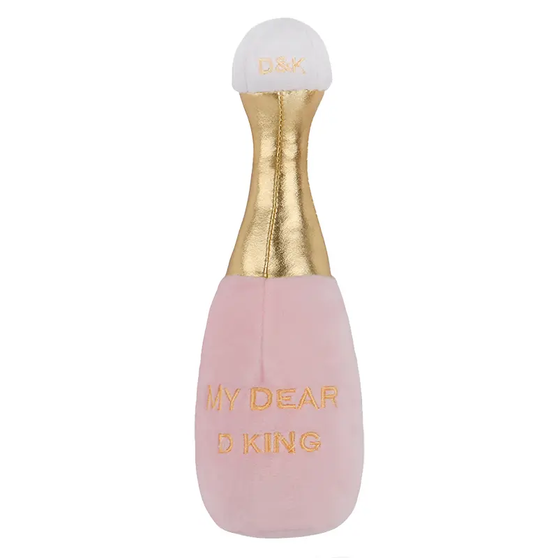 OEM Perfume Series Pet Toys: The Ideal Companions for Your Furry Friends Manufacturer, Factory