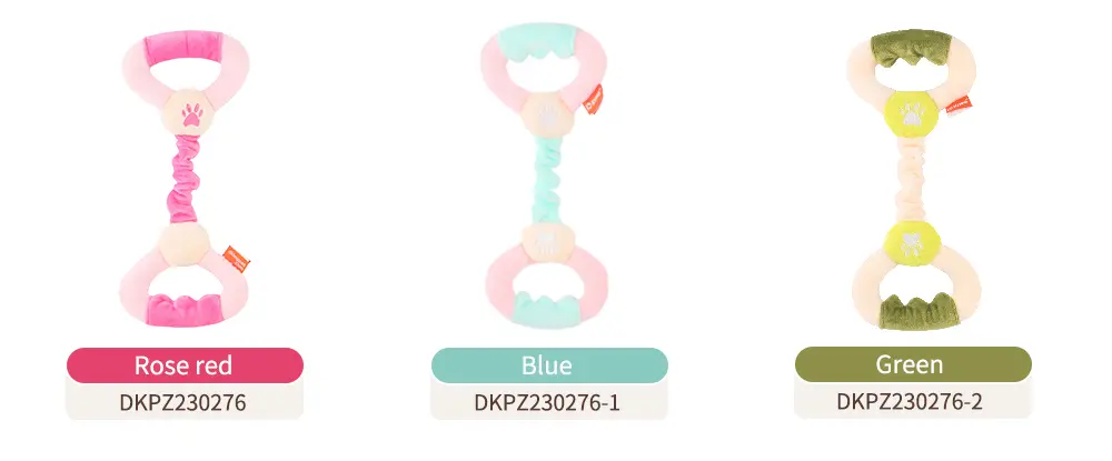 Yoga Elastic Rope Pet Toy Design 6