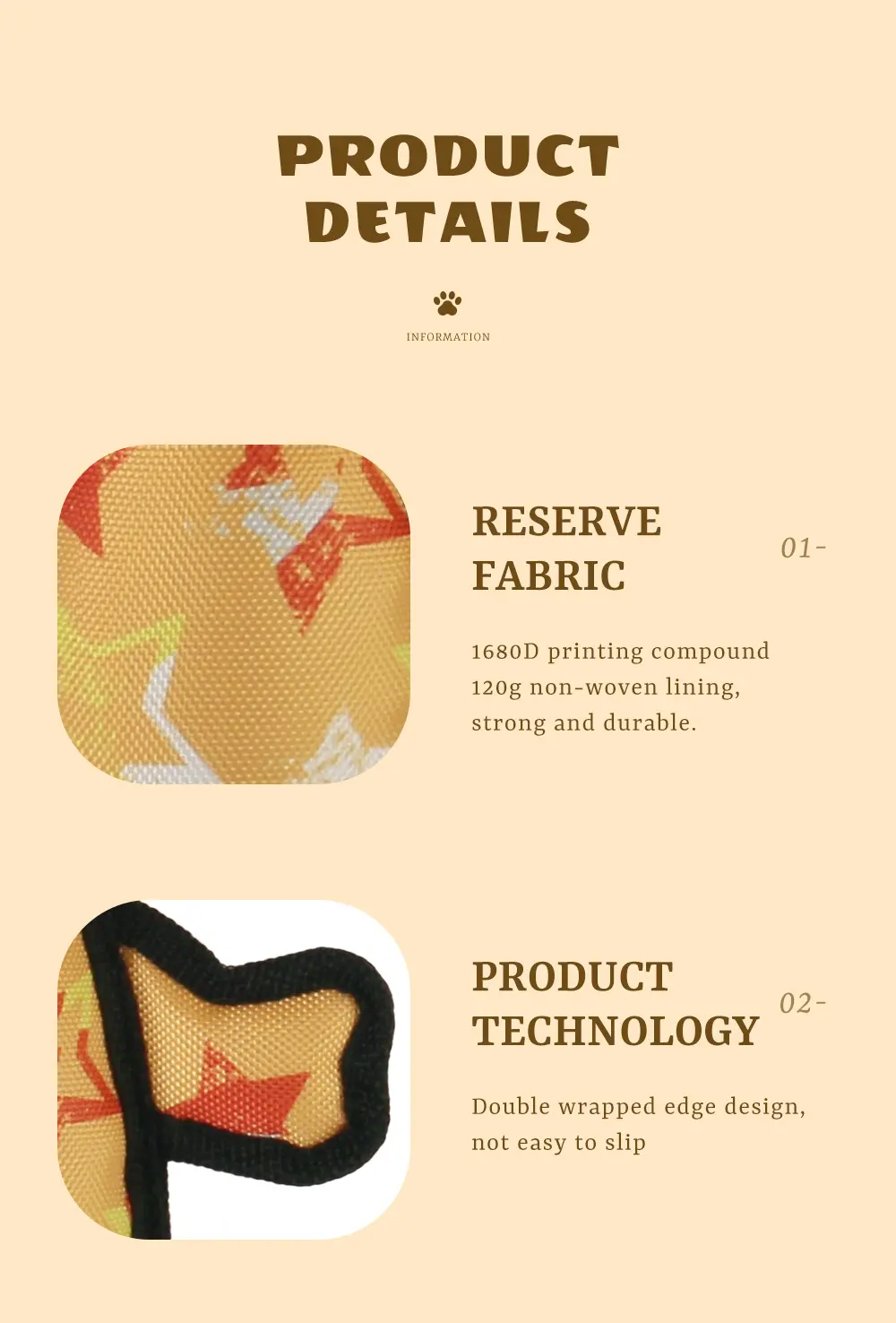 Dog Toy Materials