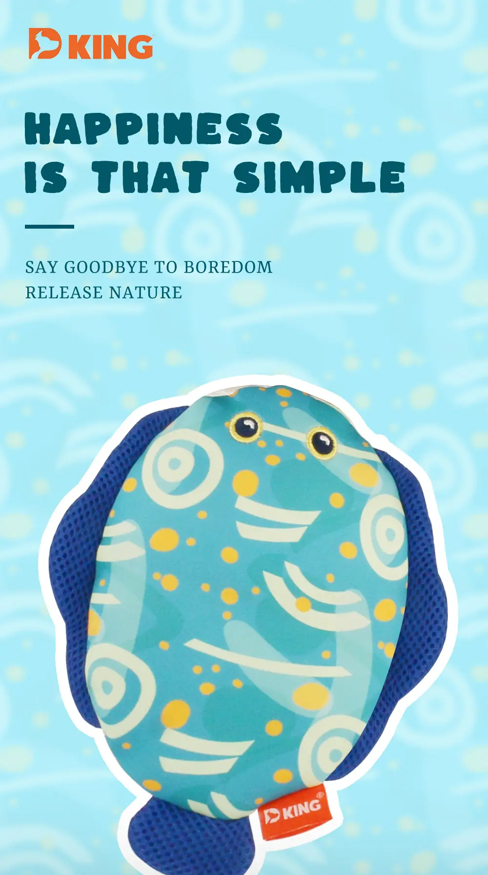Pet Plush Toy Eel