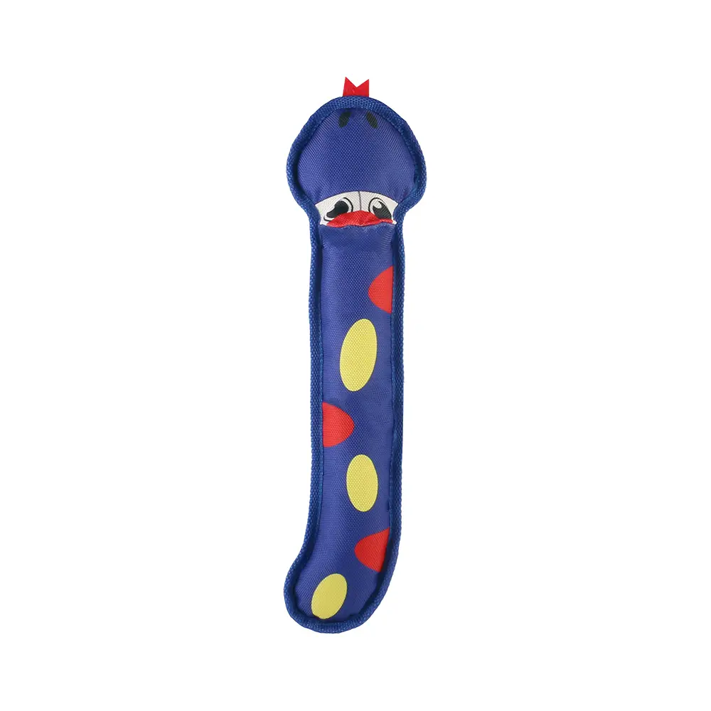 Wholesale Soft, Safe, Interactive Dog Toys Excel：Sea Horse，Bear Frisbee，Chameleon，Snake Manufacturers, Supplier
