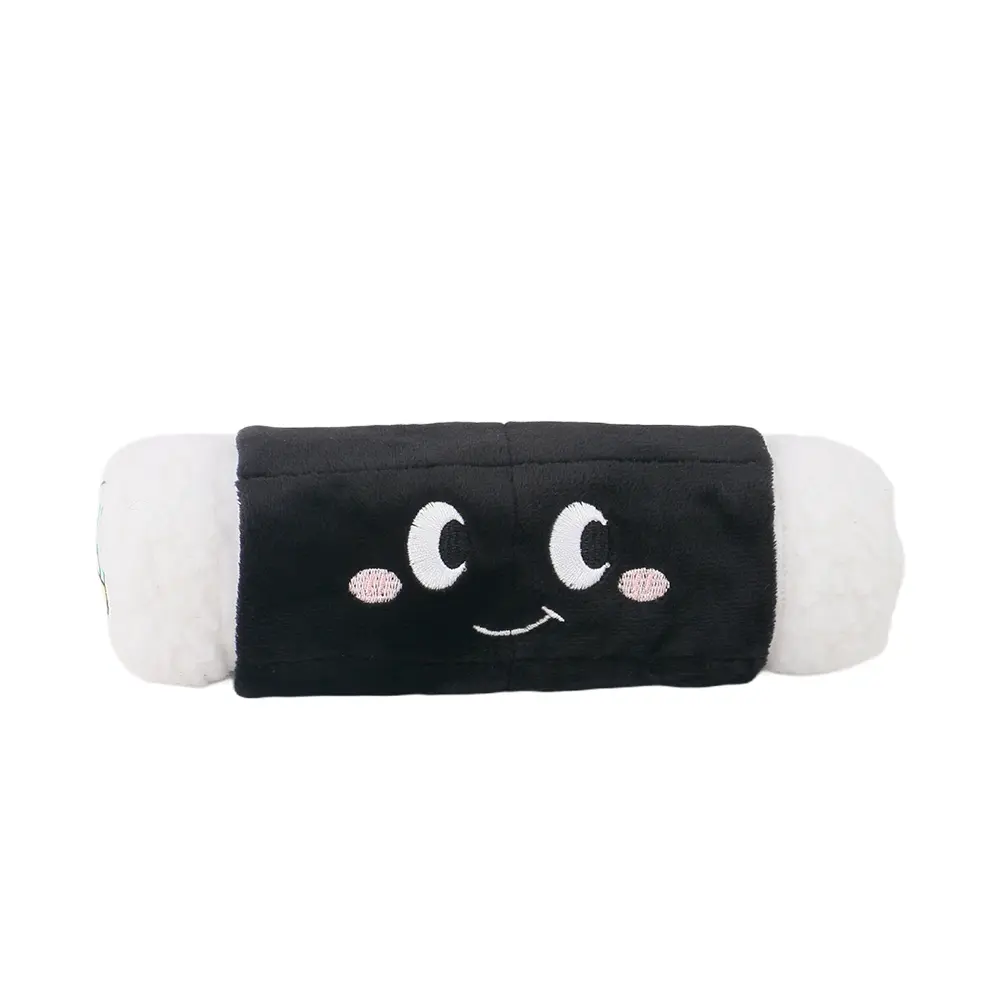 Custom Snuffle Sushi: A Delightfully Unique Pet Plush Toy Manufacturers, Suppliers