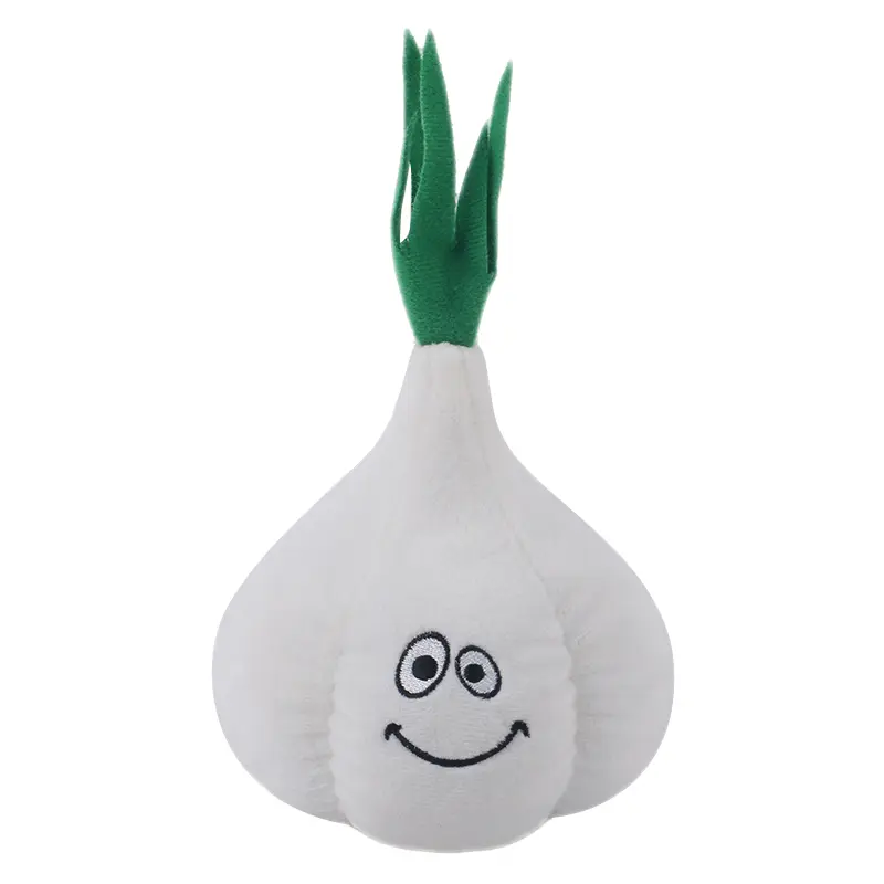 Wholesale Adorable Veggie-shaped Dog Plush Toys Manufacturers, Factories