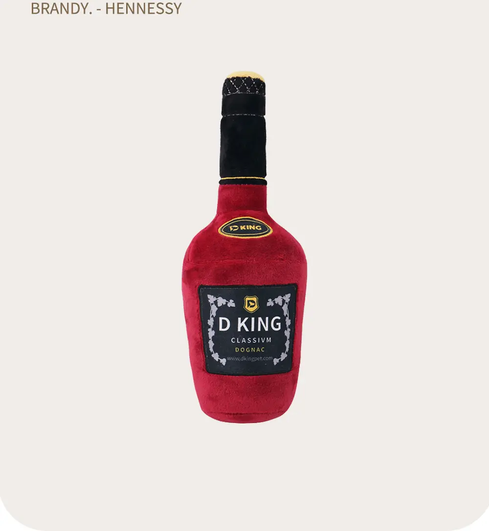 Foreign Wine Pet Toy Details 10