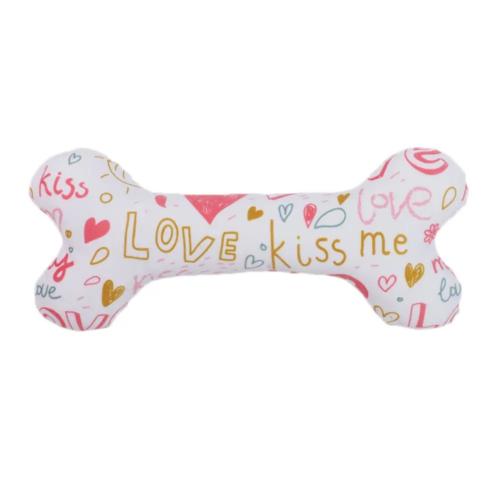 Wholesale Introduction to the White Pet Chewing and Interactive Plush Toy Factory, Factories