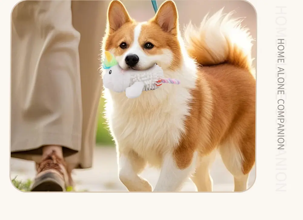 Pet Rope Toy Detail 9