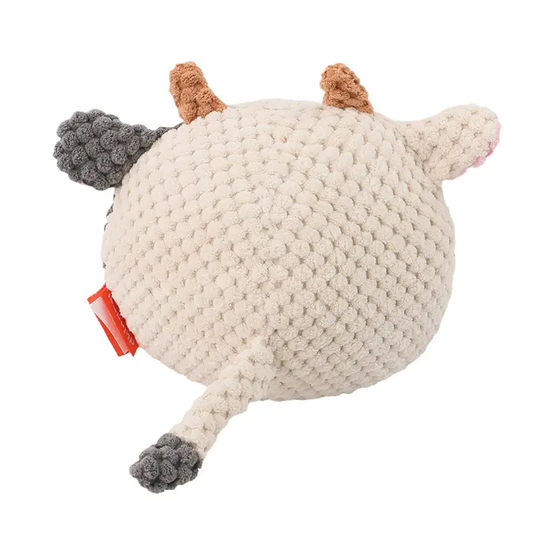 OEM Stuffed Pig Pet Toy: A Cozy Companion for Your Furry Friend Manufacturer, Suppliers