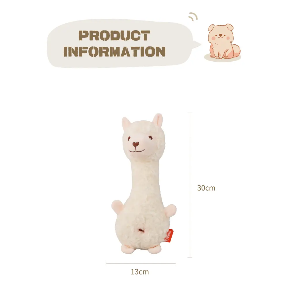 Plush Toy Detail 5