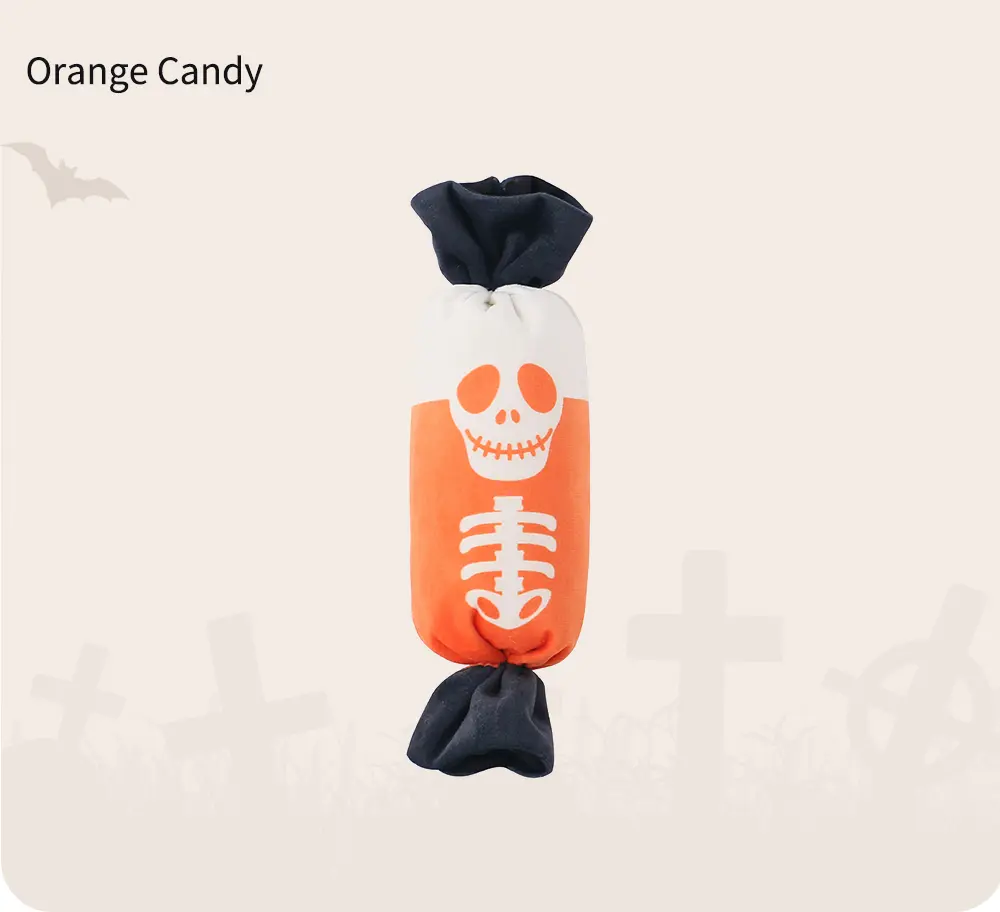 Halloween Plush 9