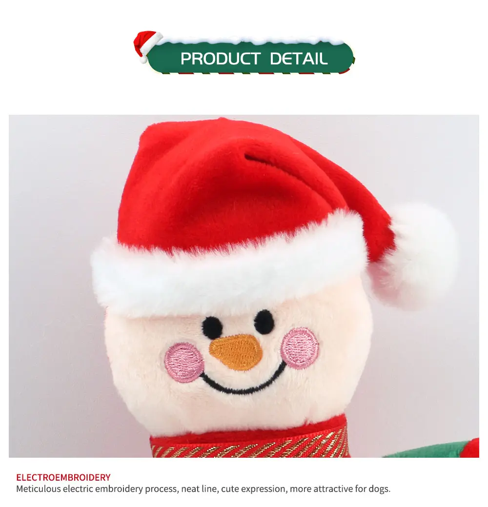 Christmas Bottle series toy
