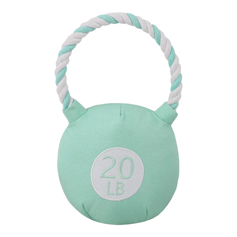 Wholesale Rope Dumbbells Pet Toys: A Perfect Choice for Your Furry Friends Suppliers, Factory