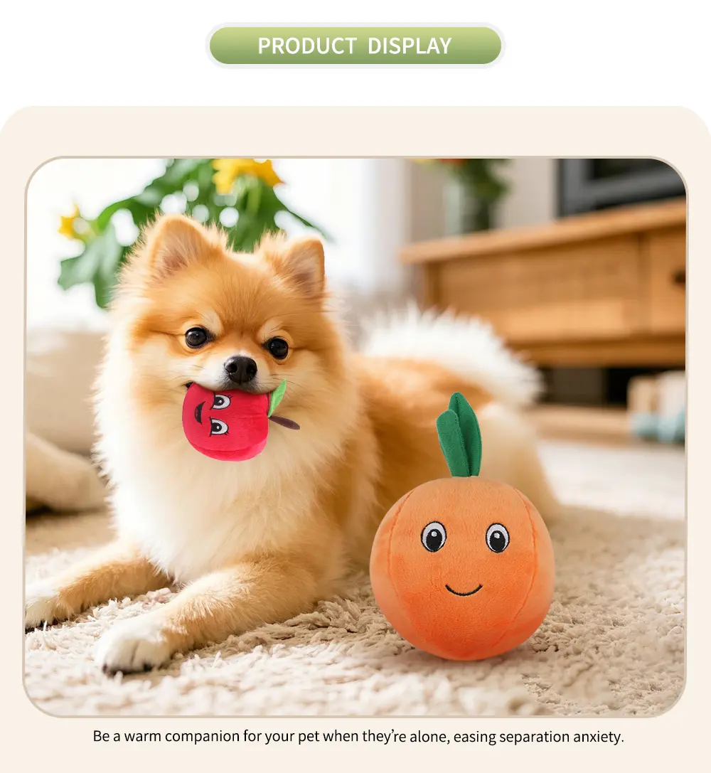 Dog Toy Showcase 6