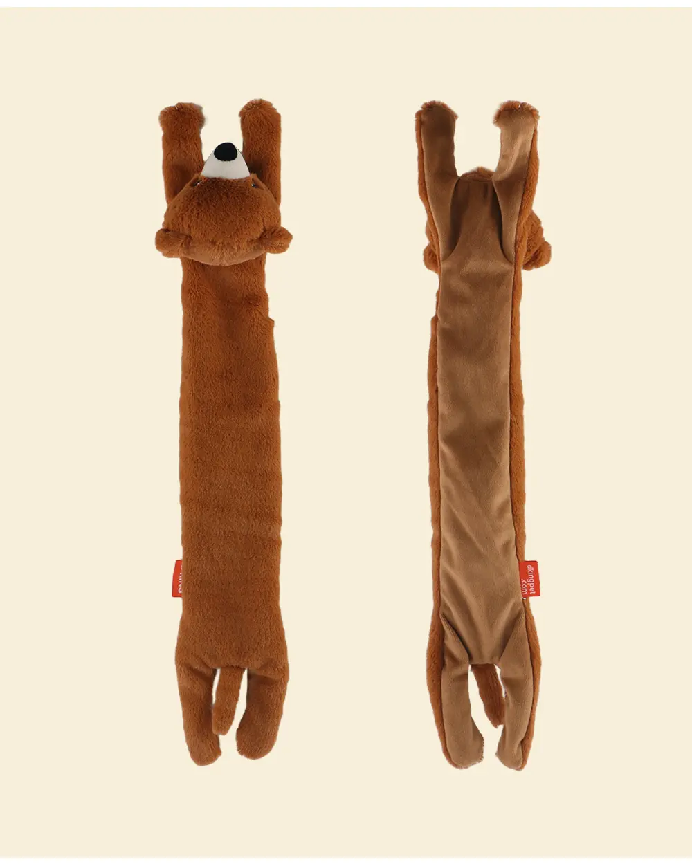 Pet Plush Toy Details 7