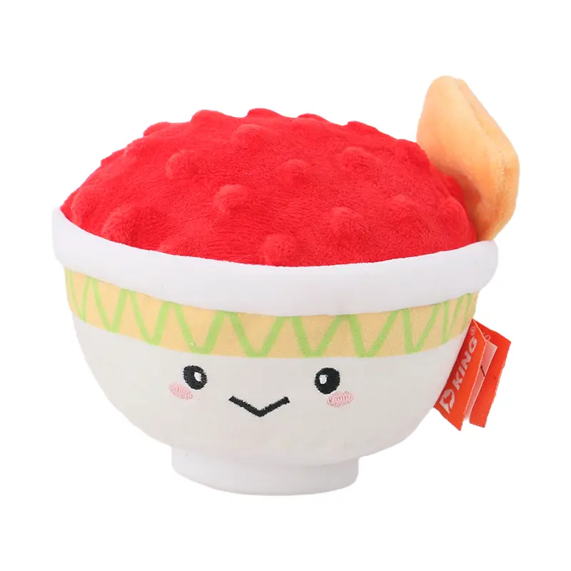 Wholesale Adorable Pet Plush Toys: A Blend of Fun and Comfort Manufacturer, Factory