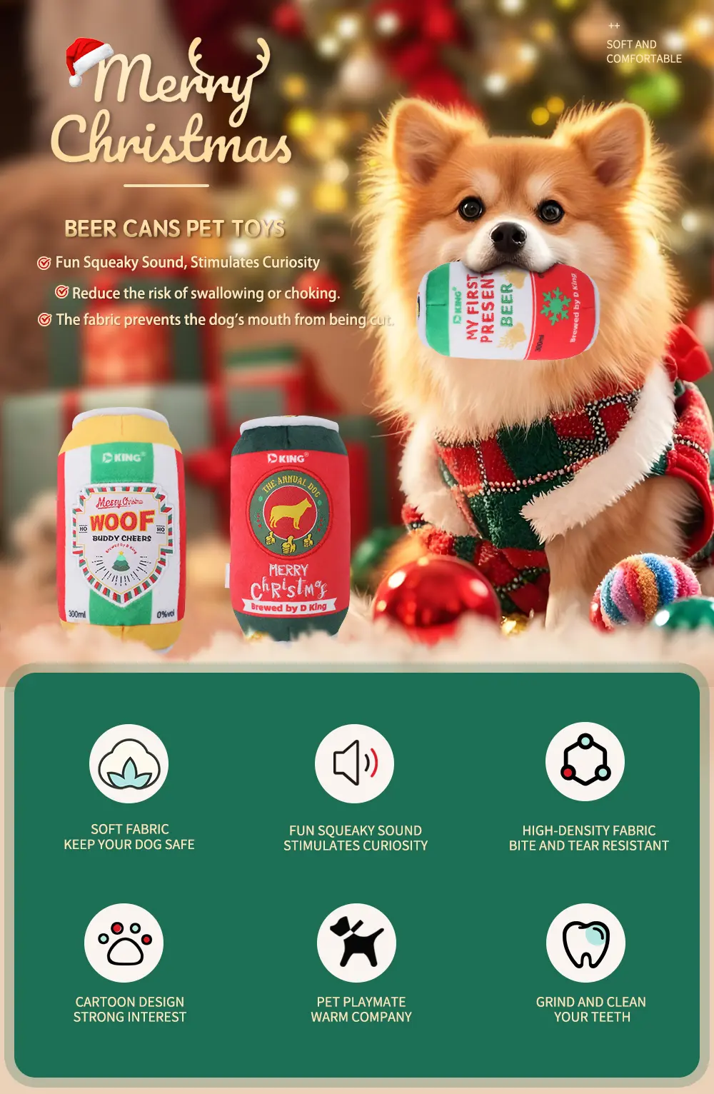 Pet Toy Display 1