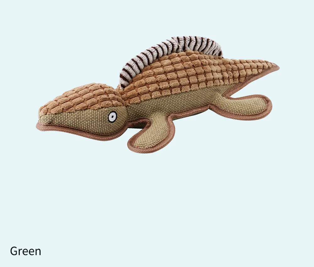 Dinosaur Pet Toy Soft Texture